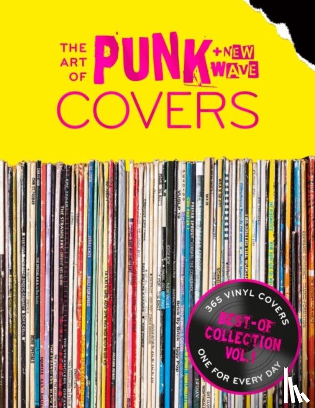 Jonkmanns, Bernd, Seltmann, Oliver - The Art of Punk Covers