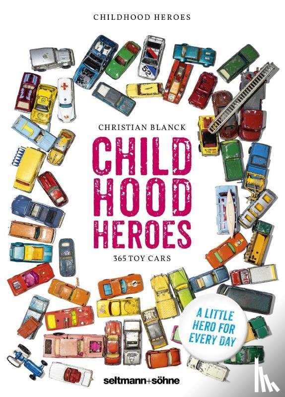 Blanck, Christian - Childhood Heroes