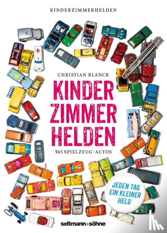 Blanck, Christian - Kinderzimmerhelden
