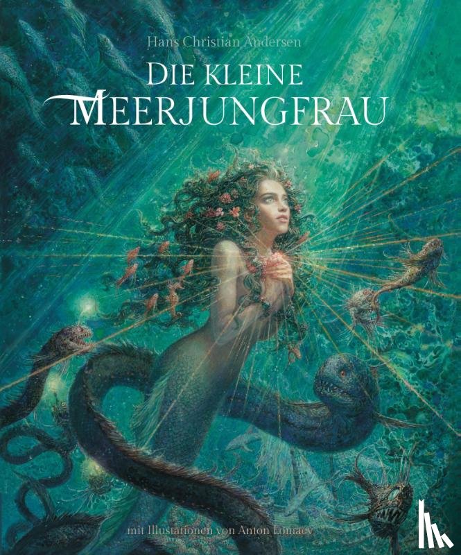 Andersen, Hans Christian - Die kleine Meerjungfrau