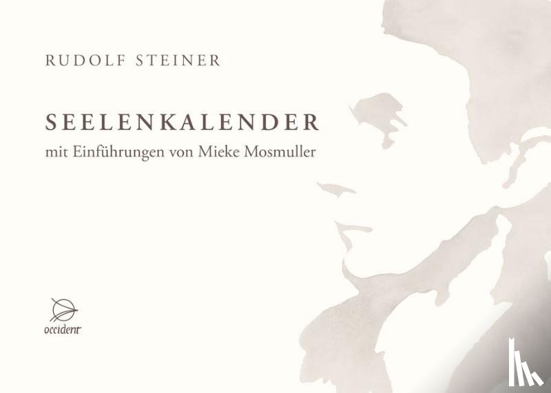 Steiner, Rudolf, Mosmuller, Mieke - Seelenkalender