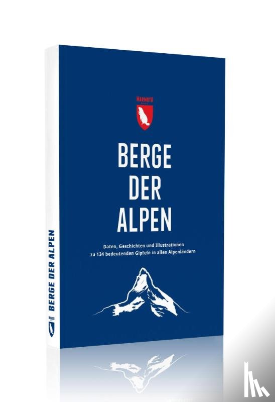 Weber, Tobias, Spiegel, Stefan - Berge der Alpen