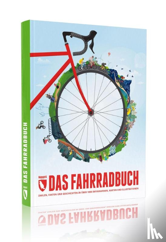 Wittenbrink, Jan - Das Fahrradbuch