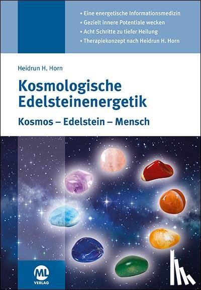 Horn, Heidrun H. - Kosmologische Edelsteinenergetik