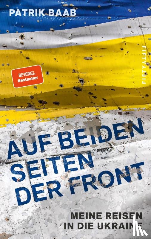 Baab, Patrik - Auf beiden Seiten der Front