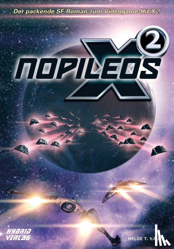 Kautz, Helge T. - X2: Nopileos