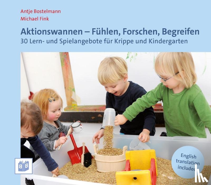 Bostelmann, Antje, Fink, Michael - Aktionswannen - Fühlen, Forschen, Begreifen