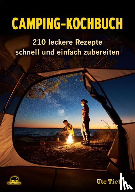 Tietje, Ute - Camping-Kochbuch