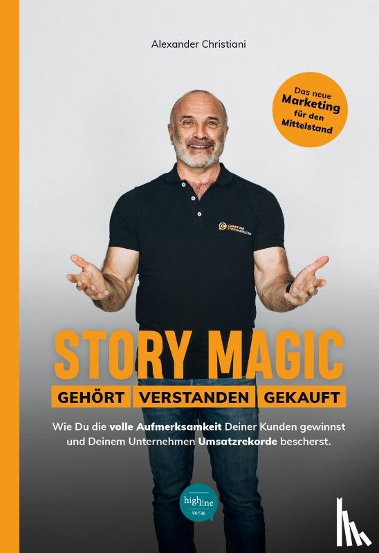 Christiani, Alexander - Story Magic | GEHÖRT | VERSTANDEN | GEKAUFT