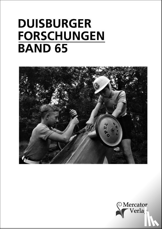  - Duisburger Forschungen Band 65