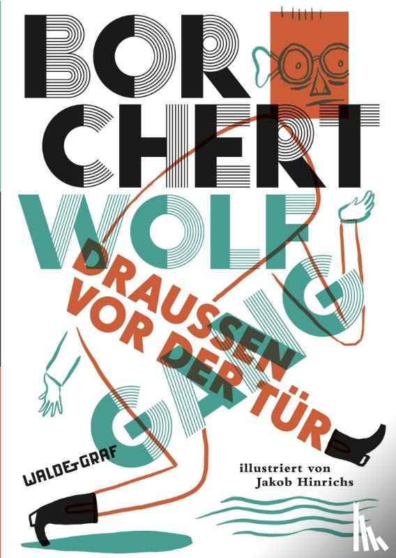 Borchert, Wolfgang - Draußen vor der Tür