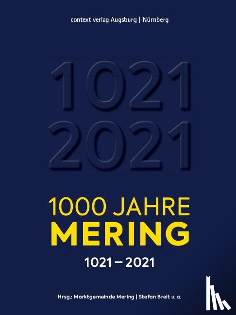  - 1000 Jahre Mering