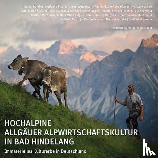  - Hochalpine Allgäuer Alpwirtschaftskultur in Bad Hindelang