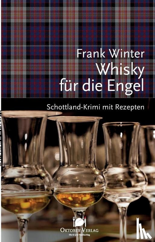 Winter, Frank - Whisky für die Engel