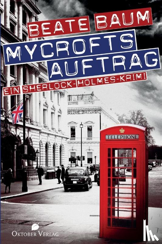 Baum, Beate - Mycrofts Auftrag