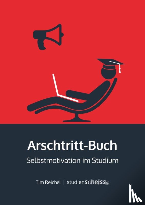 Reichel, Tim - Arschtritt-Buch