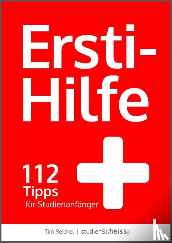 Reichel, Tim - Ersti-Hilfe