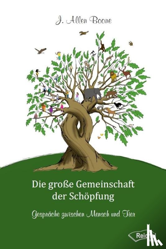 Boone, J. Allen - Die große Gemeinschaft der Schöpfung