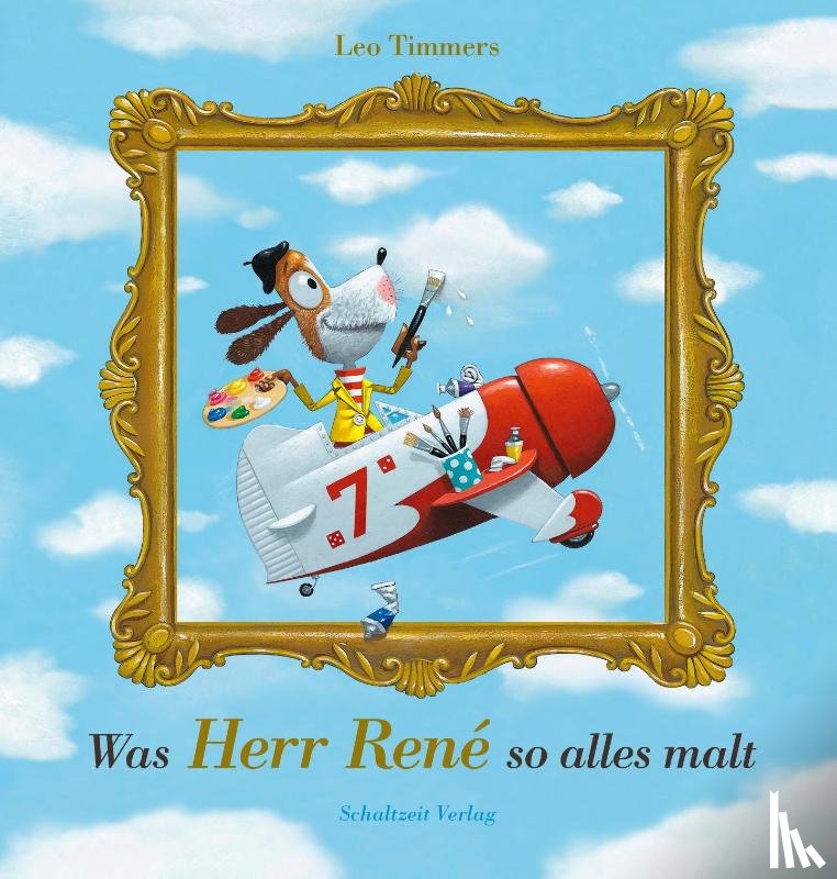 Timmers, Leo - Was Herr René so alles malt