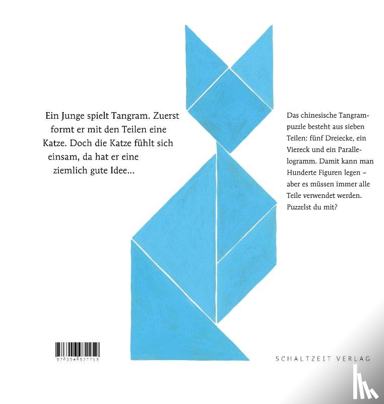 Rinck, Maranke - Tangram Katze