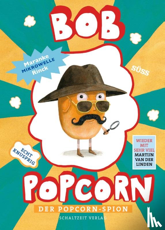 Maranke, Rinck - Bob Popcorn