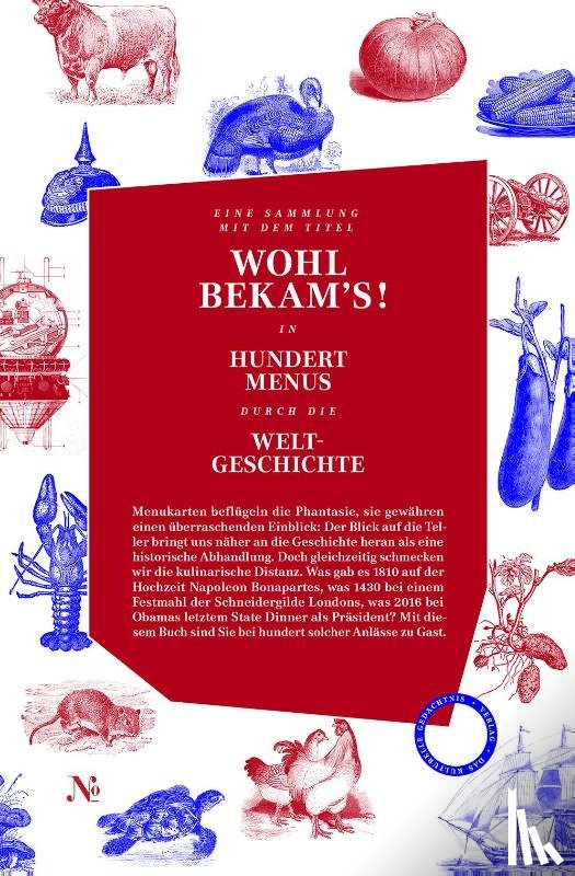  - WOHL BEKAM'S!