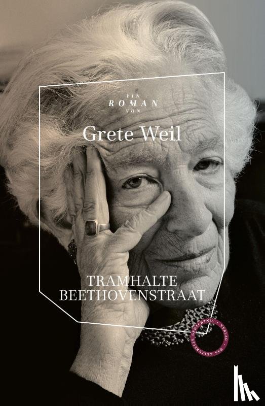 Weil, Grete - Tramhalte Beethovenstraat