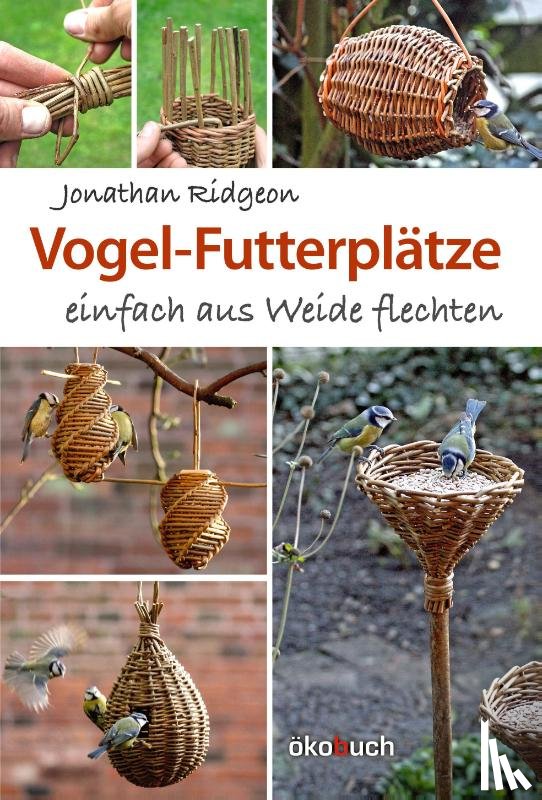 Ridgeon, Jonathan - Vogel-Futterplätze