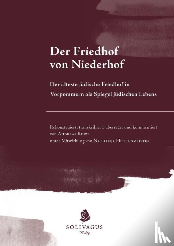  - Der Friedhof von Niederhof