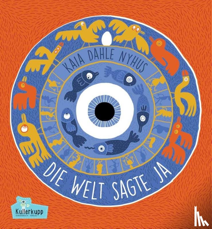 Dahle Nyhus, Kaia - Die Welt sagte ja