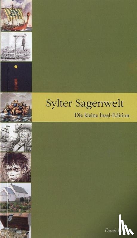 Deppe, Frank - Sylter Sagenwelt