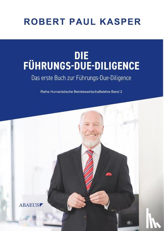 Kasper, Robert - Die-Führuns-Due-Diligence