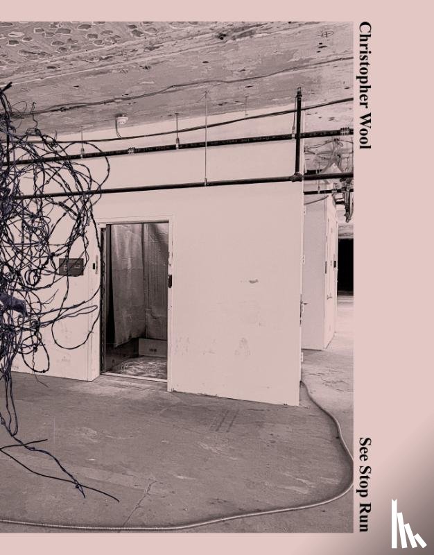 Wool, Christopher, Leonard, Zoe, Pontegnie, Anne, Logan, Joseph - Christopher Wool: See Stop Run