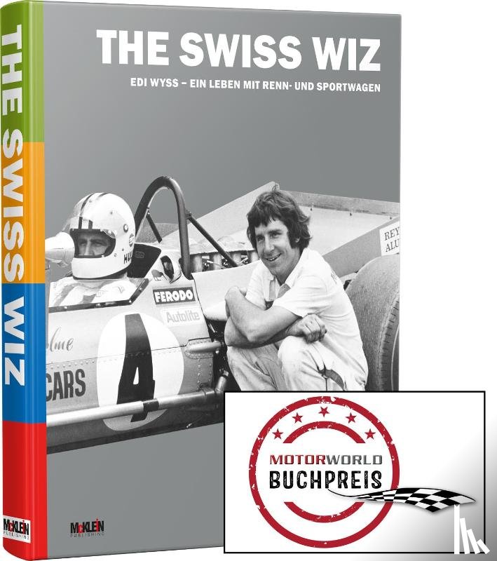 Wyss, Edi, Ditzler, Christoph - The Swiss Wiz: Edi Wyss