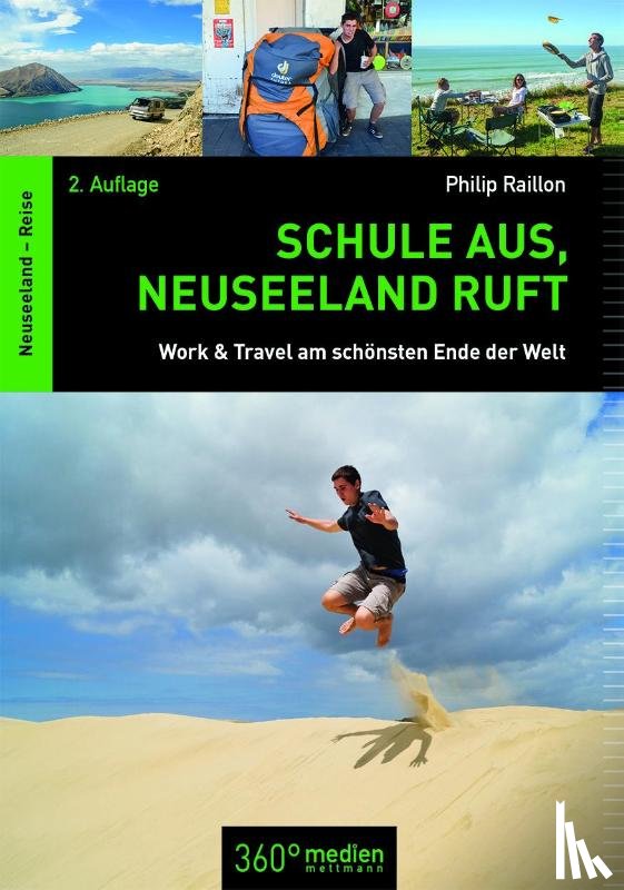 Raillon, Philip - Schule aus, Neuseeland ruft