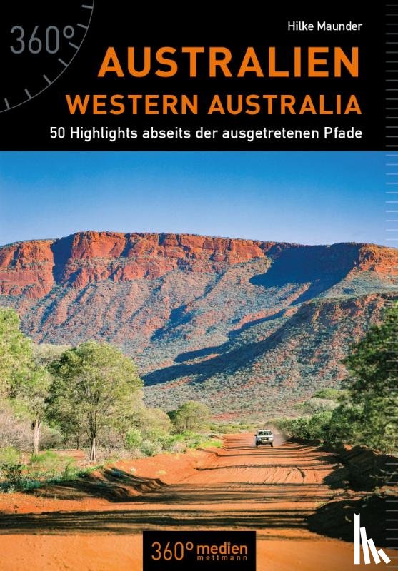 Maunder, Hilke - Australien - Western Australia