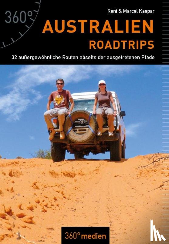 Kaspar, Renate, Kaspar, Marcel - Australien - Roadtrips