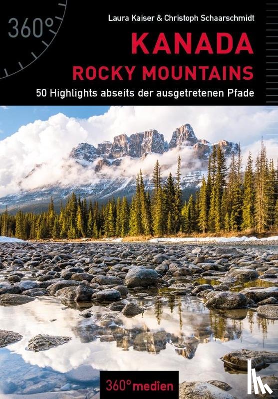 Kaiser, Laura, Schaarschmidt, Christoph - Kanada - Rocky Mountains