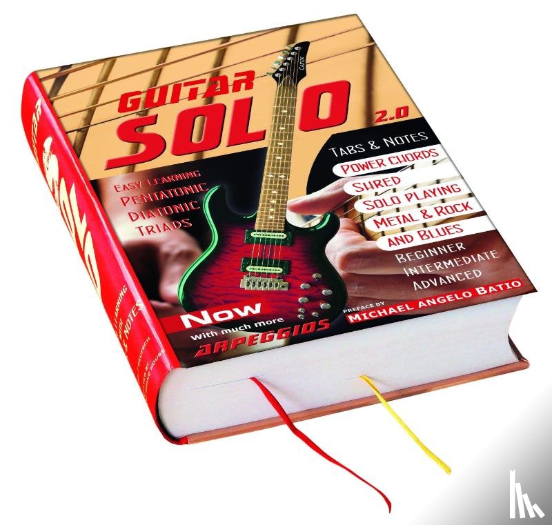  - GUITAR SOLO 2.0 NEW EDITION