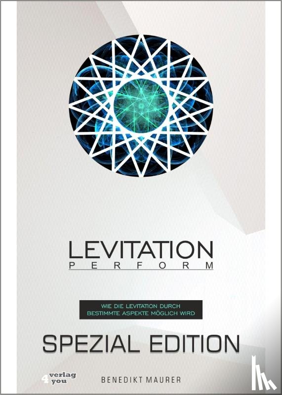 Maurer, Benedikt - Levitation PERFORM - Spezial Edition