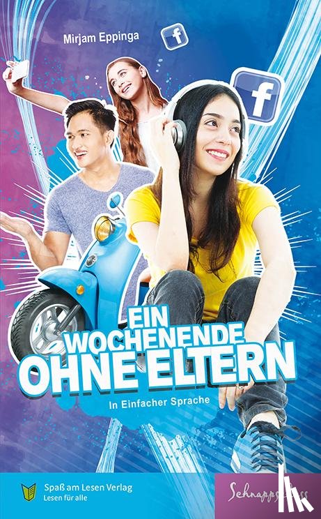 Eppinga, Mirjam - Ein Wochenende ohne Eltern