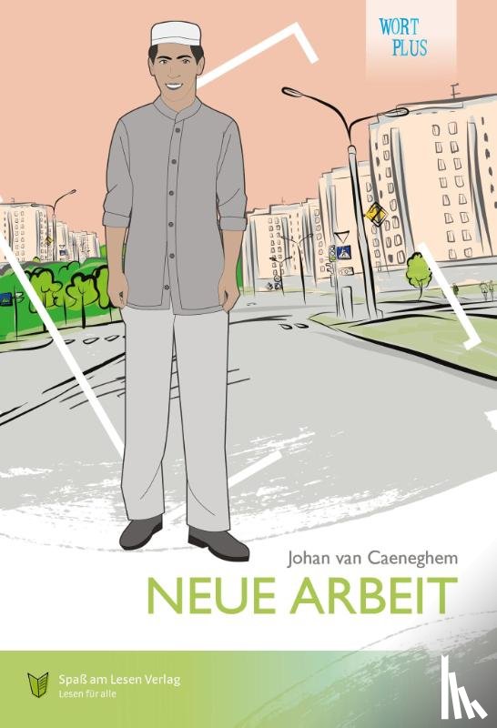Caeneghem, Johan Van - Neue Arbeit