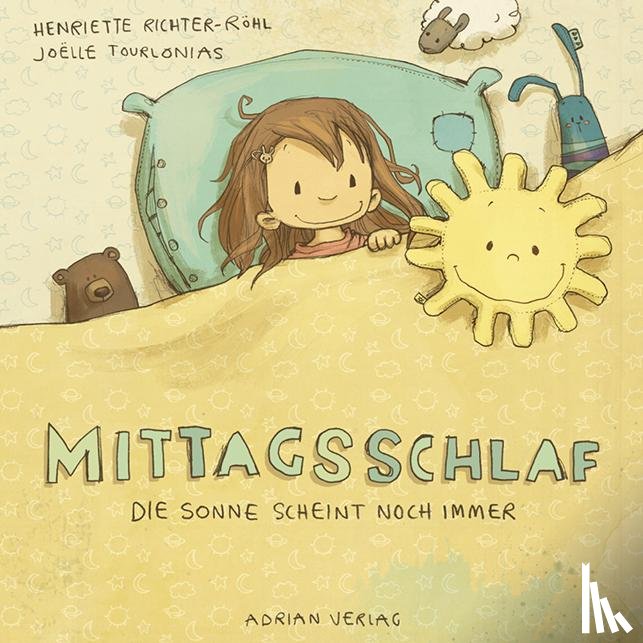 Richter-Röhl, Henriette - Mittagsschlaf Buch