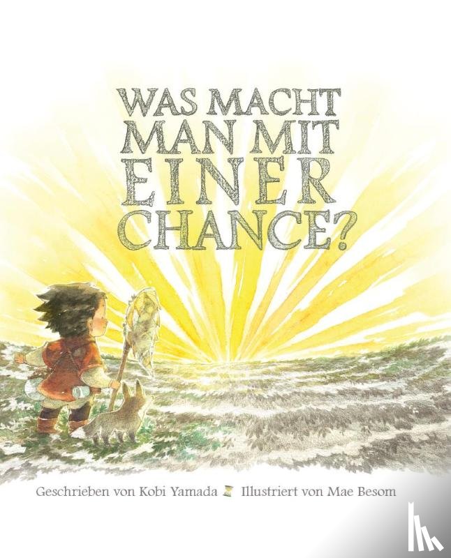 Yamada, Kobi - Was macht man mit einer Chance?