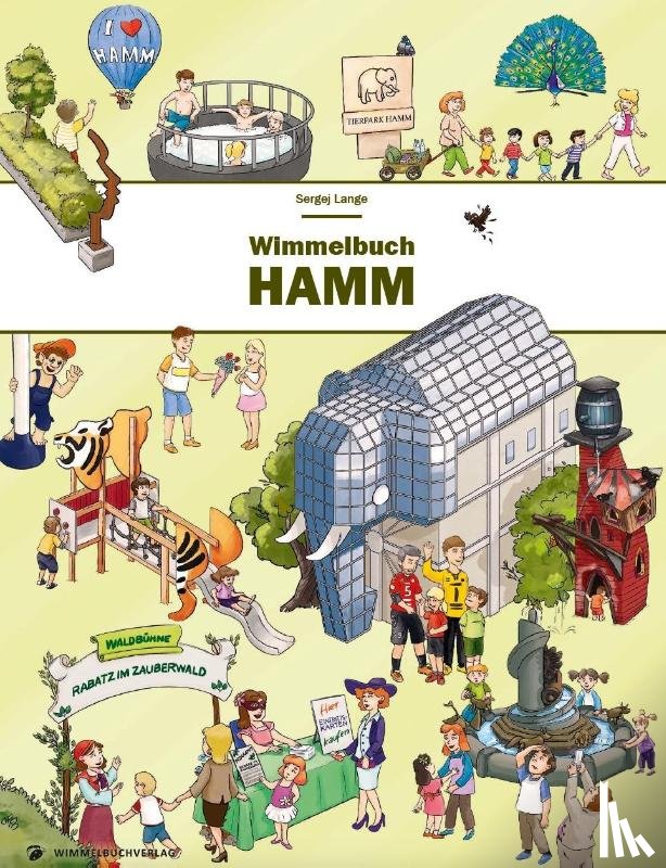  - Wimmelbuch Hamm