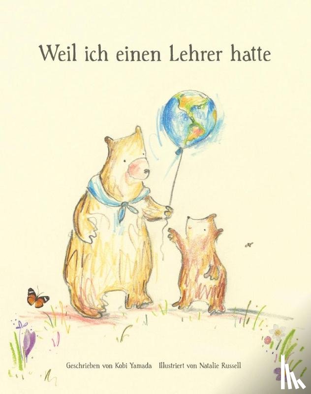 Yamada, Kobi - Weil ich einen Lehrer hatte