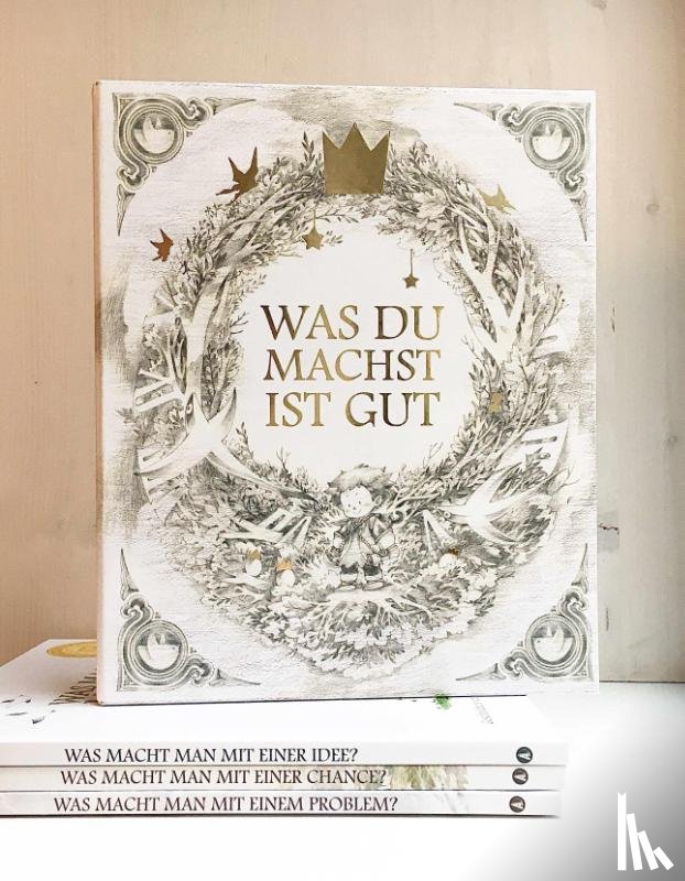Yamada, Kobi - Was du machst ist gut - Schuber
