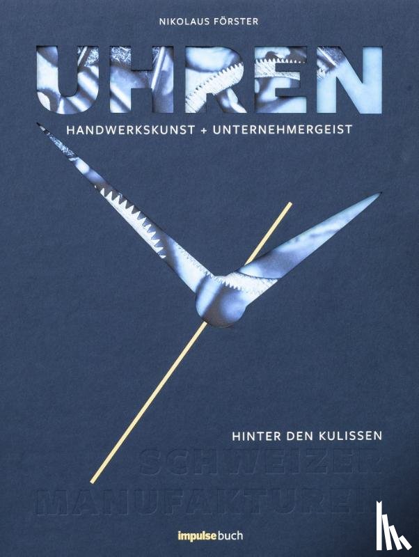 Förster, Nikolaus - Uhren