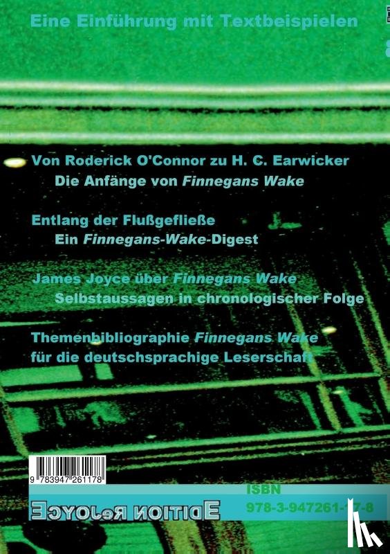 Rathjen, Friedhelm - James Joyce jongliert