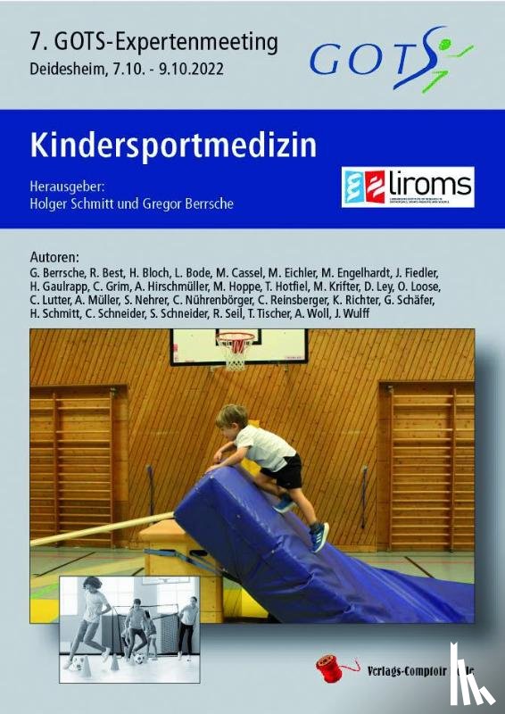 - Kindersportmedizin